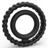 Generique Double Cockring Dual Ring